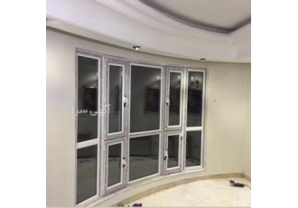 درب و پنجره دوجداره و چندجداره یو پی وی سی UPVC
