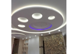 ایلیادکور سقف کاذب)نصاب کناف(دیوارکناف)