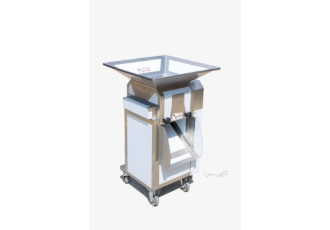 دستگاه اسلایسر قارچ در آشپزخانه ها رستوران ها کارگاه های بسته بندی قارچ