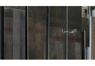 سنگ مرمریت مشکی اسپایدر