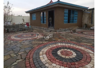 فروش سنگ لاشه با کیفیت در آبعلی اجرای سنگ لاشه سنگ مالون سنگ ورقه ای