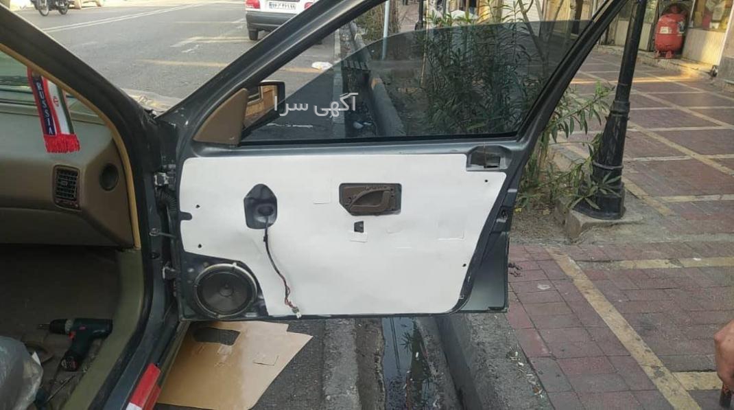 ست کامل رودری پژو ۴۰۵ دیجی کالا