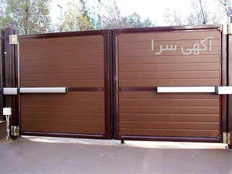 آگهی های درب و پنجره - ملارد