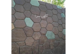 ارسال سنگ لاشه به صورت نیسانی