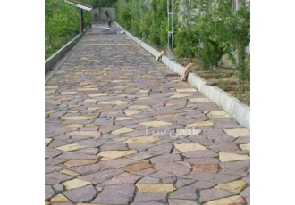 فروش انواع سنگ لاشه