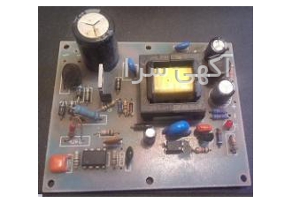 انجام پروژه الکترونیک صنعتی