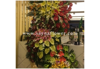 گل آرایی در اعیاد مختلف تزیین دسته گل و جعبه های کادویی هدیه ای ماندگار