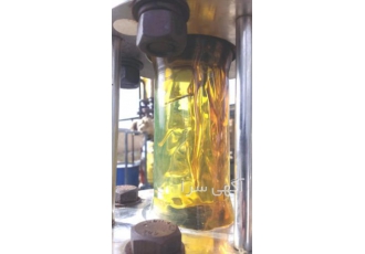 تصفیه روغن سوخته کارخانه