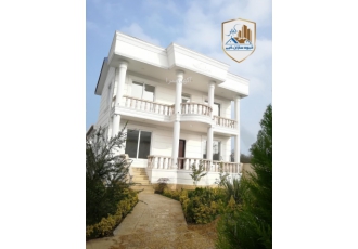 دهکده ساحلی کبیر۲ زیباکنار شهرک ساحلی کبیر 2 300متر زمین 175متر زیربنا