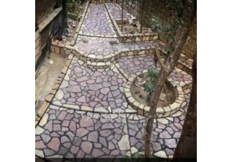 نصب سنگ کوهی در تهران و اجرای سنگ لاشه در دماوند تولید و اجرای سنگ لاشه