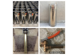 فروش سمپاشهای مخزن دار استیل گنجینه تولید و فروش سمپاشهای مخزن دار تمام