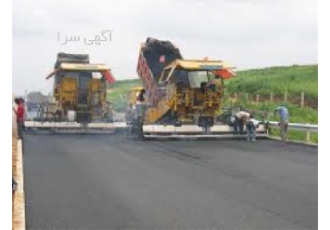 ایزوگام پشت بام - اجرای قیرگونی پشت بام