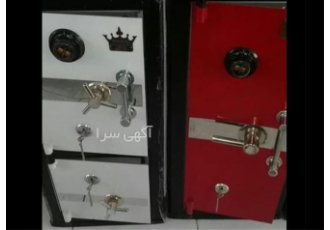 نمایندگی گاوصندوق ایران کاوه و گاوصندوق آرکا و خرم در مشهد نمایندگی