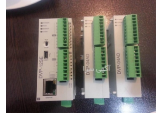 تامین کننده انواع PLC دلتا در اصفهان برق اسپادانا یکی از تامین کنندگان