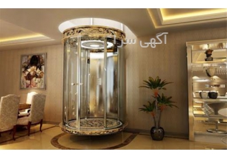 تولید کننده انواع کابین آسانسور / نصب آسانسور در تهران تولید انواع