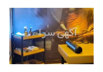 ساعتی آرامش حق شماست در تهران خدمات ماساژ ریلکسی ماساژ سوئدی ماساژ