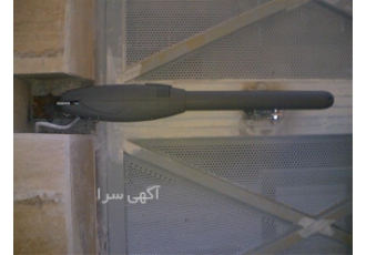 شفت جک درب - پیستون جک درب - پوسته جک درب