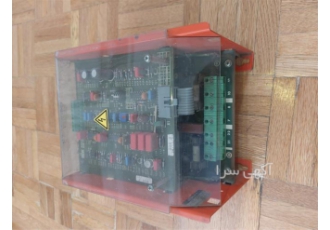 درایو الکتروموتور DC توان ۱۰KW در تهران درایو الکتریکی در توان 10 5kw