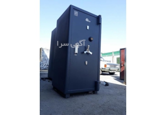 فروش گاوصندوق دست دوم کوچک و بزرگ کاوه