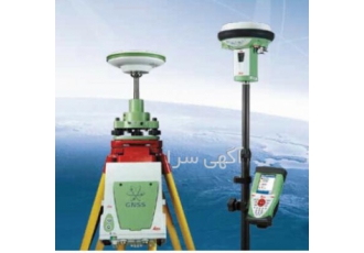 جی پی اس نقشه برداری - جی پی اس ایستگاهی
