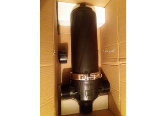 فیلتر دیسکی ۲ اینچ و ۳ اینچ ۱۳۰میکرون مشخصات فنی فیلتردیسکی 2 اینچ جنس