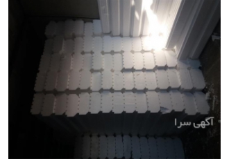 تولید و فروش یونولیت و تری دی پنل در کردان تولید و توزیع دیوارهای پیش