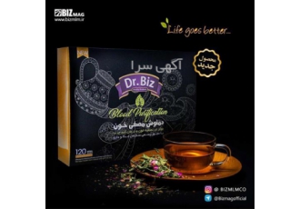 دمنوش درمان کبد چرب
