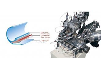 خطوط تولید تیوبهای PE (پنج لایه) و لمینت ABL & PBL