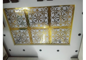 فروش،نصب واجرای انواع سقف کاذب(60*60/مجازی و معرق/pvc)