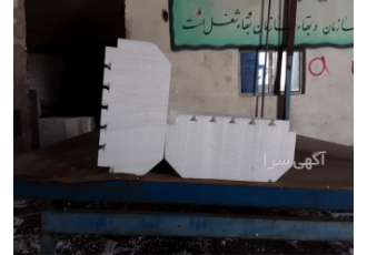 یونولیت ساختمانی استاندارد در هشتگرد بزرگ ترین تولید کننده انواع