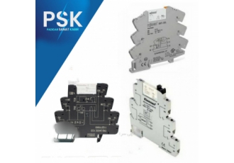 رله plc تک کنتاکت ۲۴ولت dc ۲۲۰ولت LED wago رله plc wago 24 ولت و 220