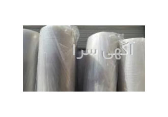 فروش پلاستیک گلخانه پلاستیک نایلون درجه یک گلخانه ای جهت پوشش گلخانه