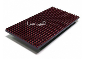 ماژول تک رنگ/لیست قیمت ماژول تابلو روان/ ماژول 806
