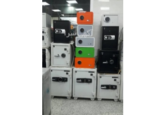 صندوق سیف باکس و گاوصندوق