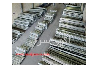 فروش لوله استیل صنعتی و دکوراتیو 201و304اجرای نرده استیل