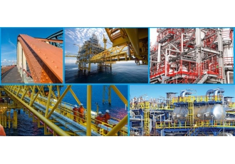 فروش انواع رنگ صنعتی
