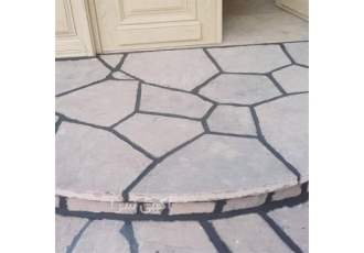 اجرای سنگ لاشه بهترین طراحی کف نصب دیوار در قزوین ما با بهترین طراح ها