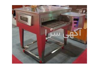 فر پیتزا ریلی فست فود انواع فرپیتزا