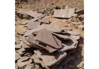 قیمت هر تن سنگ ورقه ای تختی لاشه مالون در چالوس در صورت که از صنلیع سنگ