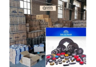 فروش عمده انواع فرچه سیمی فرز، دریل کربلایی ساب ایران
