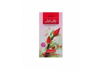 فروش عمده دمنوش چای ترش شاهسوند 12 عددی