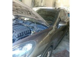 امداد خودرو و تعمیرگاه سیار رشت.امداد خودرو