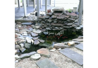 فروش سنگ مالون فروش سنگ کوبیک فروش سنگ لاشه در اصفهان فروش سنگ