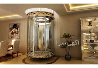ارائه تمامی خدمات آسانسور - فروش آسانسور