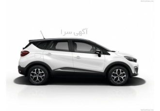 فروش قطعات یدکی رنو کپچر در بندرعباس ارسال در اسرع وقت به سراسر ایران