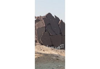 اجرای سنگ لاشه باربیکیو در کن اجرای سنگ لاشه نصب باربیکیو انجام با این