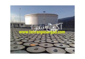 قیرصادراتی (فروش ویژه)نفت جی و پاسارگاد