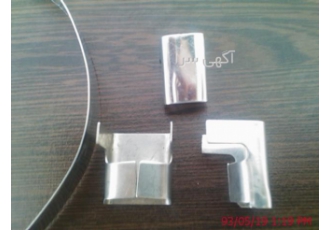 فروش بست و تسمه استنلس استیل نام فنی bands جنس استنلس استیل انواع عرض