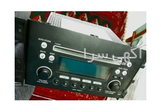 ضبط و پخش فابریک سوزوکی ویتارا