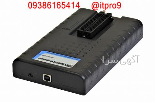 تستر قطعات الکترونیکی lcr t4 ورژن آپدیت شده